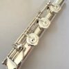 Haynes Q1 Flute, Sterling Silver Hand-cut Haynes Classic Headjoint, 1-year Warranty!