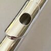 Haynes Q1 Flute, Sterling Silver Hand-cut Haynes Classic Headjoint, 1-year Warranty!