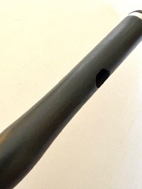 Burkart Phelan Professional Piccolo, Standard headjoint, Sterling Mechanism with 1-year warranty!