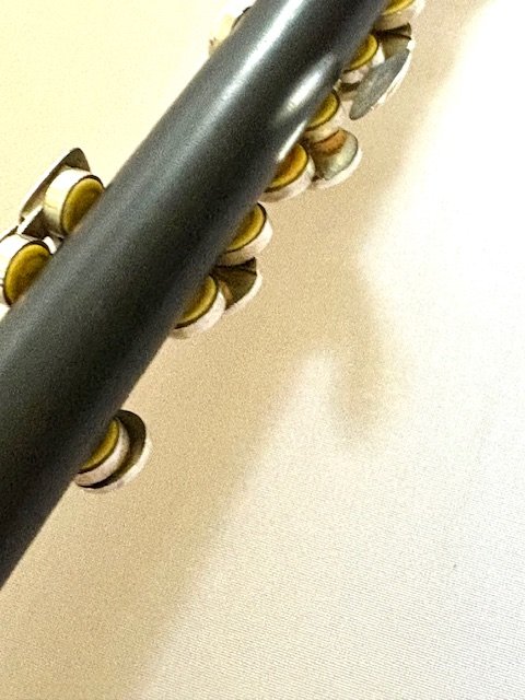 Burkart Phelan Professional Piccolo, Standard headjoint, Sterling Mechanism with 1-year warranty!