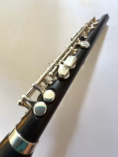Burkart Phelan Professional Piccolo, Standard headjoint, Sterling Mechanism with 1-year warranty!