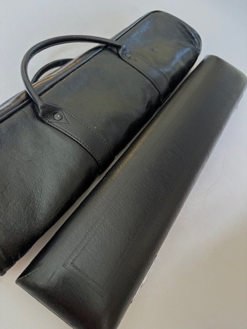 IMG_6067.jpg Yamaha YFL-774 All Silver Professional Flute, Offset G, Heavywall, Split E Mechanism, Upgraded Lillian Burkart Headjoint, Overhauled!, Warranty!!