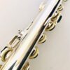 IMG_6148 Miyazawa PB-202 Handmade Flute, Almost new with Miyazawa MZ-7 Sterling Silver Headjoint, Offset G, C# Trill, D# Roller, High E Facilitator, Warranty!