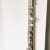 New! DZB, VC Vertical Bass Flute, Warranty!