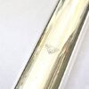 Powell Handmade Custom All Silver Flute, OVERHAULED, Inline G, B foot, High E Facilitator, Gold Plated Lip/Crown, 1-Year Warranty!