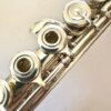 IMG_6431.jpg Powell Handmade Custom All Silver Flute, OVERHAULED, Inline G, B foot, High E Facilitator, 1-year Warranty!