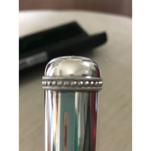 JP Zalo Handcut Solid Silver Heavywall  Headjoint