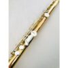 New Trevor James Copper Alloy Alto Flute- Straight Headjoint