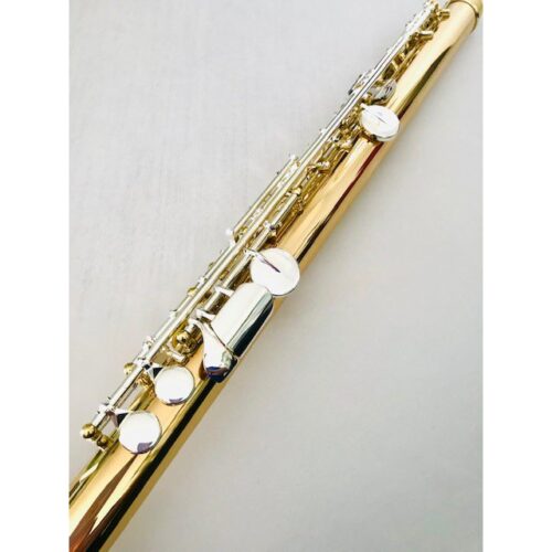New Trevor James Copper Alloy Alto Flute- Straight Headjoint