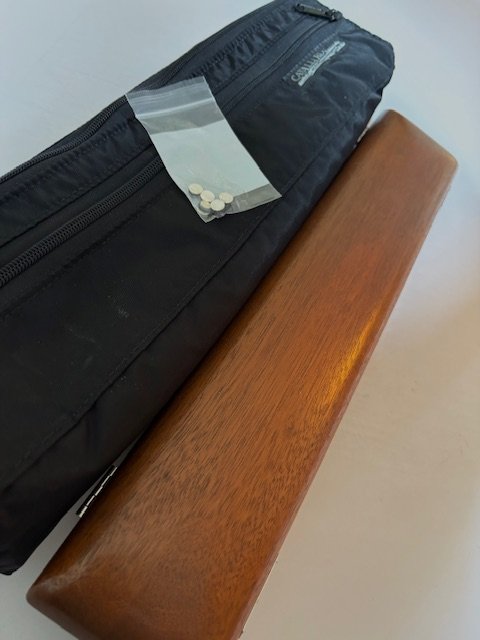 IMG_6657.jpg Sankyo 9k-RH Gold Handmade Flute, Overhauled, In-line G, Sterling Key/Mechanism, High E Facilitator, 1-Year Warranty!