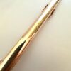 IMG_6663.jpg Sankyo 9k-RH Gold Handmade Flute, Overhauled, In-line G, Sterling Key/Mechanism, High E Facilitator, 1-Year Warranty!