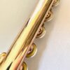 IMG_6668.jpg Sankyo 9k-RH Gold Handmade Flute, Overhauled, In-line G, Sterling Key/Mechanism, High E Facilitator, 1-Year Warranty!