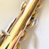 IMG_6669.jpg Sankyo 9k-RH Gold Handmade Flute, Overhauled, In-line G, Sterling Key/Mechanism, High E Facilitator, 1-Year Warranty!