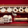 IMG_6672.jpg Sankyo 9k-RH Gold Handmade Flute, Overhauled, In-line G, Sterling Key/Mechanism, High E Facilitator, 1-Year Warranty!