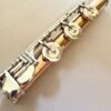 IMG_6675.jpg Sankyo 9k-RH Gold Handmade Flute, Overhauled, In-line G, Sterling Key/Mechanism, High E Facilitator, 1-Year Warranty!