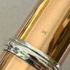 IMG_6676.jpg Sankyo 9k-RH Gold Handmade Flute, Overhauled, In-line G, Sterling Key/Mechanism, High E Facilitator, 1-Year Warranty!
