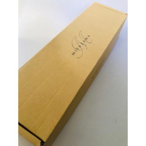 New Miyazawa 202 Flute, Offset G, Split E Mechanism