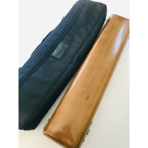 New Miyazawa 202 Flute, Offset G, Split E Mechanism