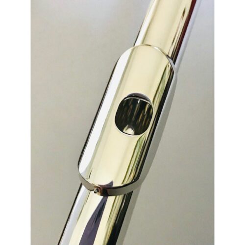 New Miyazawa 202 Flute, Offset G, Split E Mechanism