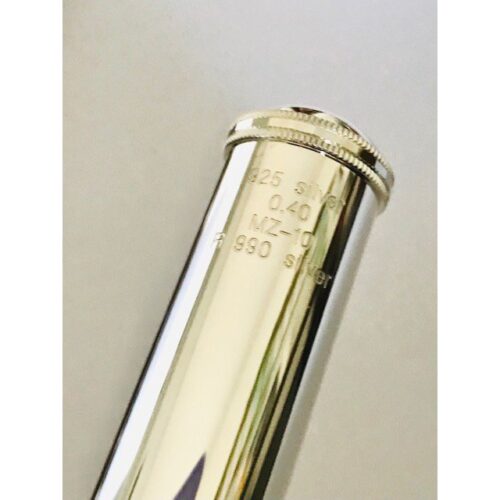 New Miyazawa 202 Flute, Offset G, Split E Mechanism