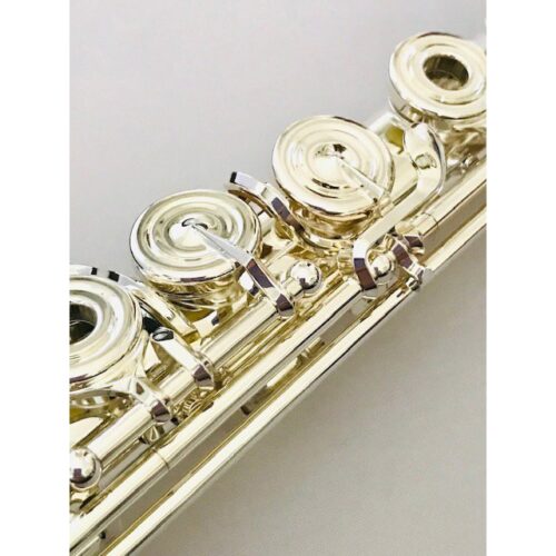 New Miyazawa 202 Flute, Offset G, Split E Mechanism