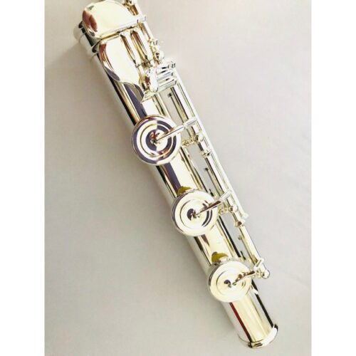 New Miyazawa 202 Flute, Offset G, Split E Mechanism