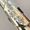 IMG_6769-1.jpg New! DiZhao DZ D-S Handmade All Silver Flute, Offset G, C# Trill, D# Roller, Engraved Lipplate, Factory Warranty!