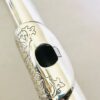 IMG_6770.jpg SOLD - Drelinger Custom Flute Headjoint, Engraved Lipplate and Platinum Air Reed