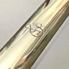 IMG_6771-1.jpg New! DiZhao DZ D-S Handmade All Silver Flute, Offset G, C# Trill, D# Roller, Engraved Lipplate, Factory Warranty!