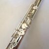 IMG_6774.jpg New! DiZhao DZ D-S Handmade All Silver Flute, Offset G, C# Trill, D# Roller, Engraved Lipplate, Factory Warranty!