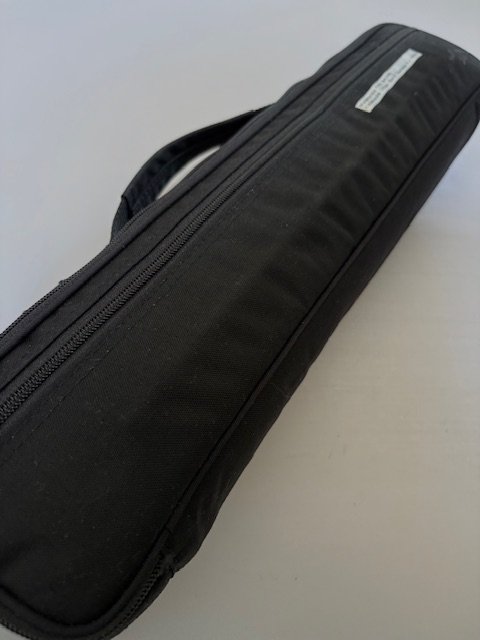 Muramatsu EXIII Handmade Flute, Solid Silver Headjoint, Offset G, Tsubasa Headjoint, Split E Mechanism, TFF Warranty!