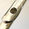 Muramatsu EXIII Handmade Flute, Solid Silver Headjoint, Offset G, Tsubasa Headjoint, Split E Mechanism, TFF Warranty!