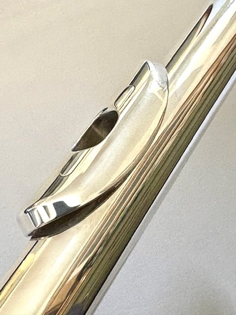 Muramatsu EXIII Handmade Flute, Solid Silver Headjoint, Offset G, Tsubasa Headjoint, Split E Mechanism, TFF Warranty!