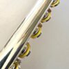Muramatsu EXIII Handmade Flute, Solid Silver Headjoint, Offset G, Tsubasa Headjoint, Split E Mechanism, TFF Warranty!