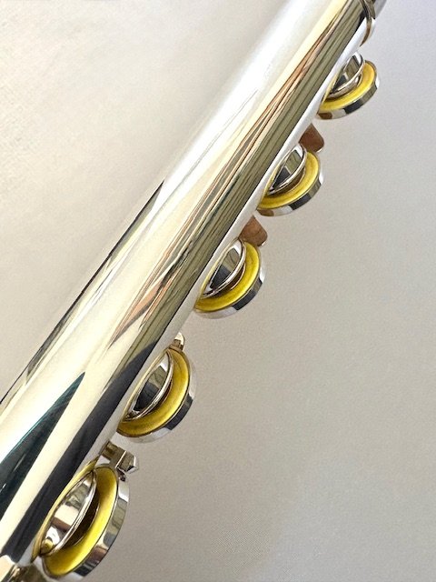 Muramatsu EXIII Handmade Flute, Solid Silver Headjoint, Offset G, Tsubasa Headjoint, Split E Mechanism, TFF Warranty!