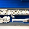 Muramatsu EXIII Handmade Flute, Solid Silver Headjoint, Offset G, Tsubasa Headjoint, Split E Mechanism, TFF Warranty!