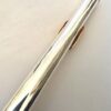 IMG_6920.jpg Yamaha YFL-677 Professional Line Flute, Solid Silver Headjoint and Body, Heavywall, Offset G, C# Trill, Split E Mechanism, Gold Plated Lipplate, Warranty!