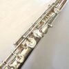 IMG_6925.jpg Yamaha YFL-677 Professional Line Flute, Solid Silver Headjoint and Body, Heavywall, Offset G, C# Trill, Split E Mechanism, Gold Plated Lipplate, Warranty!