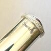 IMG_7078.jpg New! Haynes Samperi Pinnacle Flute, Sterling Silver Hand-cut Headjoint, 14K Riser, Silver body, Offset G, D# Roller, C# Trill, Split E Mechanism, Warranty!