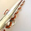 IMG_7081.jpg New! Haynes Samperi Pinnacle Flute, Sterling Silver Hand-cut Headjoint, 14K Riser, Silver body, Offset G, D# Roller, C# Trill, Split E Mechanism, Warranty!