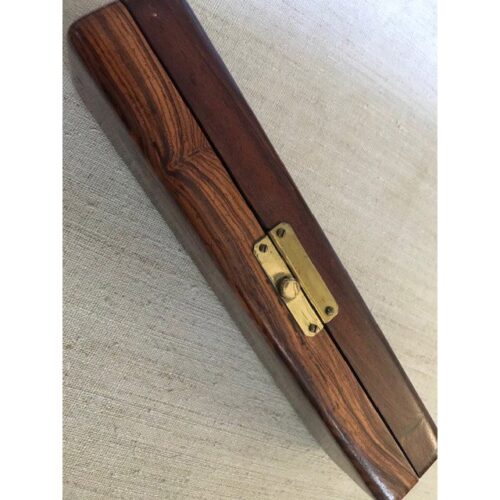 Chris McKenna Solid Silver Headjoint