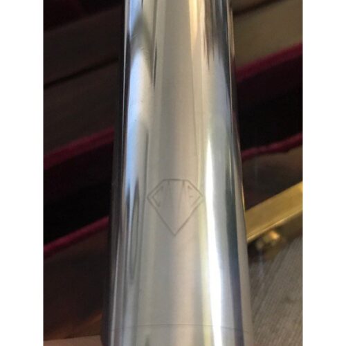 Chris McKenna Solid Silver Headjoint