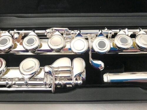 New DiZhao DZ-501 BOF, Offset G, Sterling Silver Headjoint, Factory Warranty