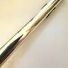 IMG_7250.jpg Wm. S. Haynes Handmade All Silver Flute, Offset G, C Foot, Closed Hole, Deveau Model, Overhauled!, Warranty!