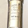 IMG_7252.jpg Wm. S. Haynes Handmade All Silver Flute, Offset G, C Foot, Closed Hole, Deveau Model, Overhauled!, Warranty!