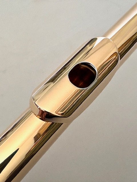 IMG_7385.jpg Miyazawa 14K Head Joint with Platinum Riser, Warranty!