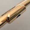 IMG_7387.jpg Miyazawa 14K Head Joint with Platinum Riser, Warranty!