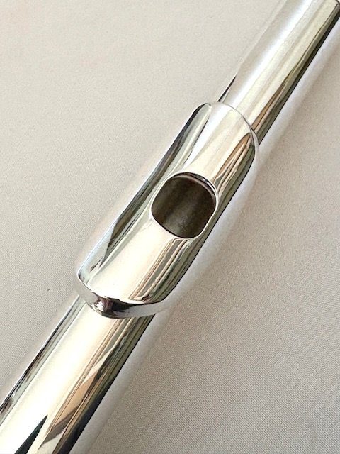 IMG_7394.jpg Powell Signature Sterling Silver Headjoint, Warranty!