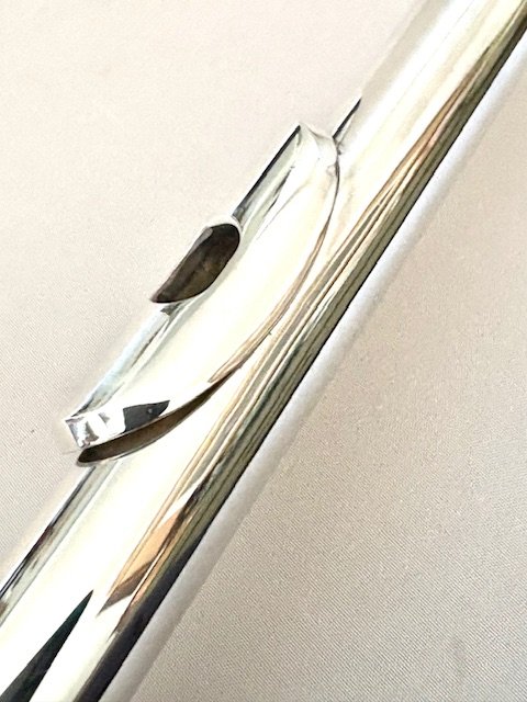 IMG_7395.jpg Powell Signature Sterling Silver Headjoint, Warranty!