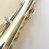 IMG_7464.jpg Yamaha YFL-577 HCT Flute, Sterling Silver Hand-cut AM Headjoint, Offset G, Split E Mechanism, C# Trill Key, Warranty!